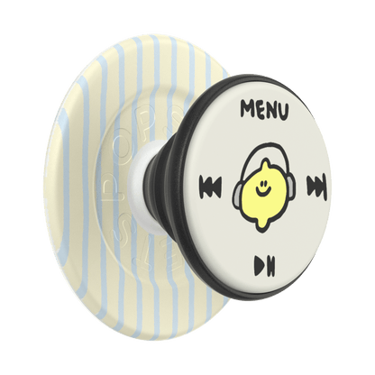 Fidget Popper MP3 — MagSafe PopGrip - US 69554