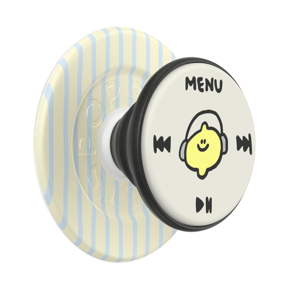 Fidget Popper MP3 — MagSafe PopGrip - US 48431