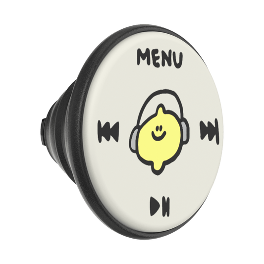 Fidget Popper MP3 — PopTop - US 08183