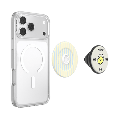 Fidget Popper MP3 — MagSafe PopGrip - US 69554