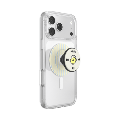 Fidget Popper MP3 — MagSafe PopGrip - US 54186