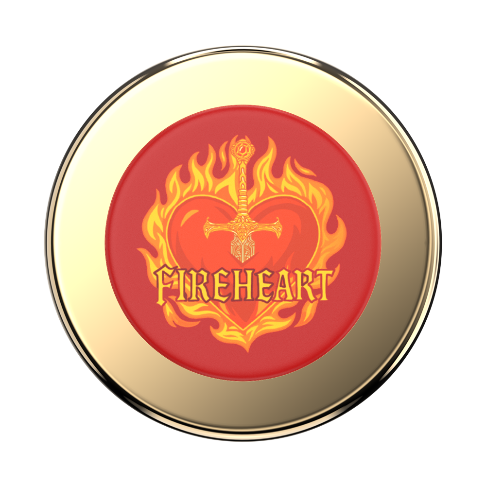Fireheart — MagSafe PopGrip - US 16101