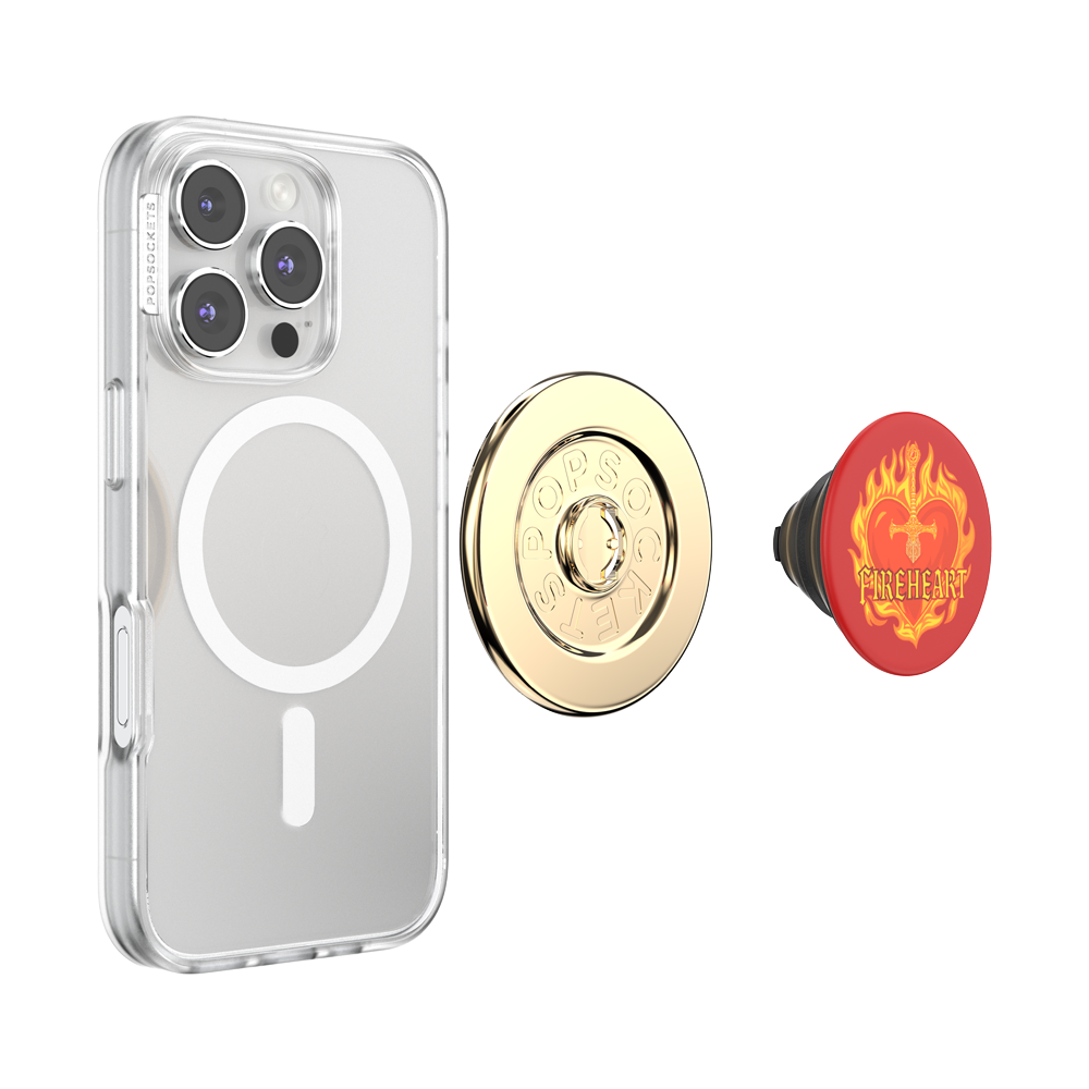 Fireheart — MagSafe PopGrip - US 60976