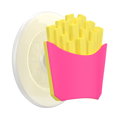 PopOut French Fries —  MagSafe PopGrip - US 17356