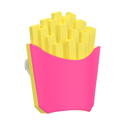 PopOut French Fries —  MagSafe PopGrip - US 82945