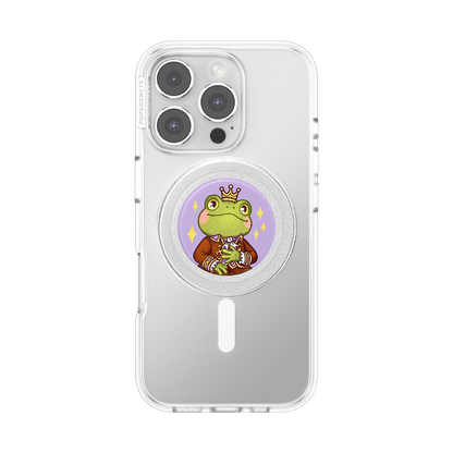 Frog Prince — MagSafe PopGrip - US 30264