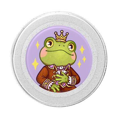 Frog Prince — MagSafe PopGrip - US 33957