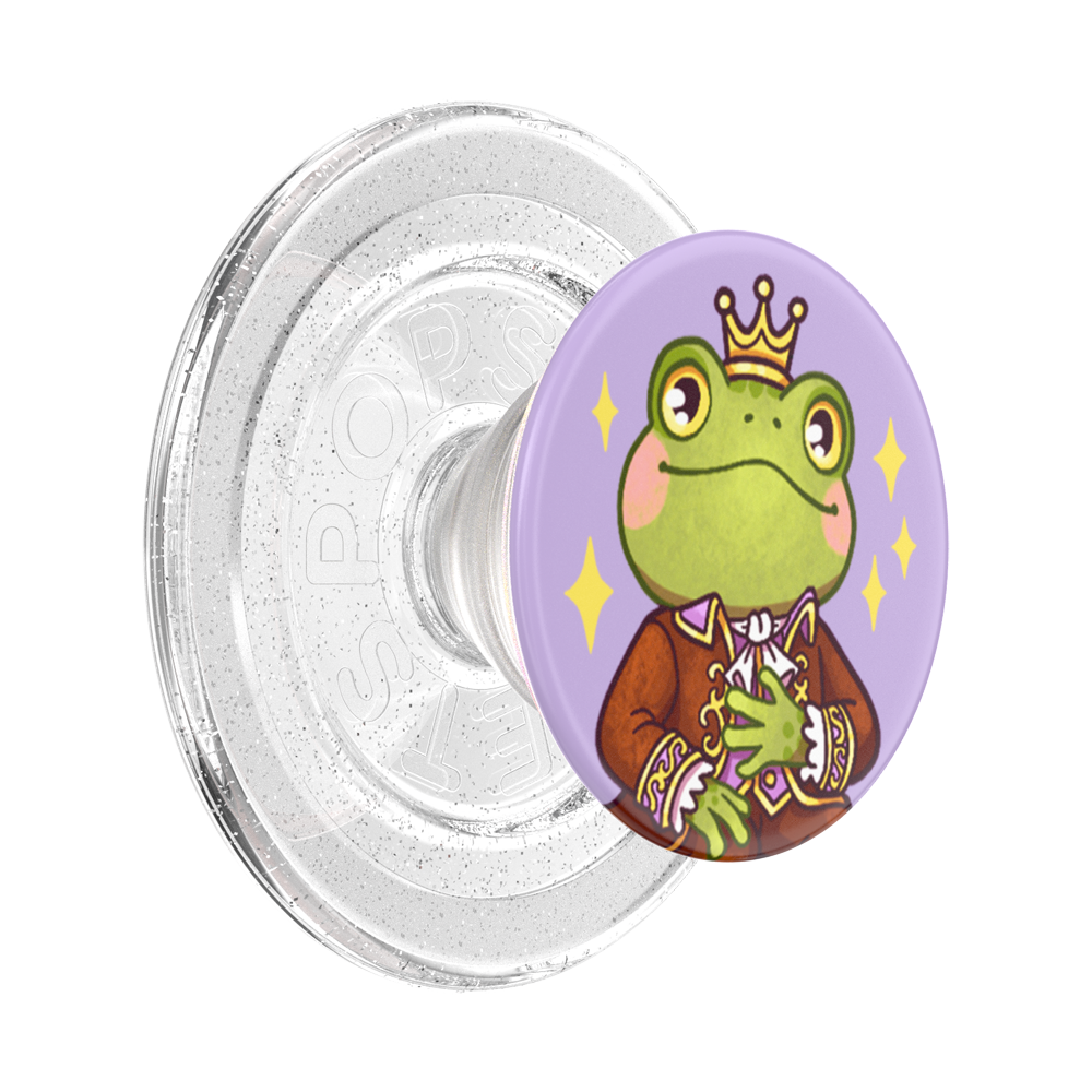 Frog Prince — MagSafe PopGrip - US 08671
