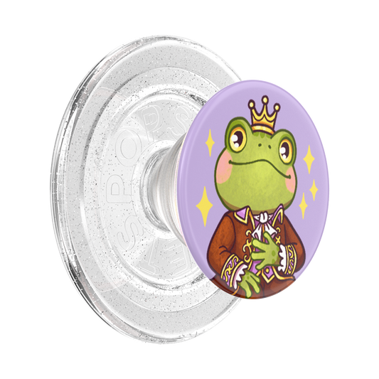 Frog Prince — MagSafe PopGrip - US 08671