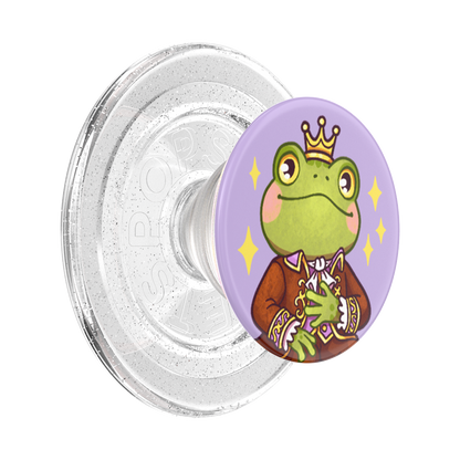 Frog Prince — MagSafe PopGrip - US 30264