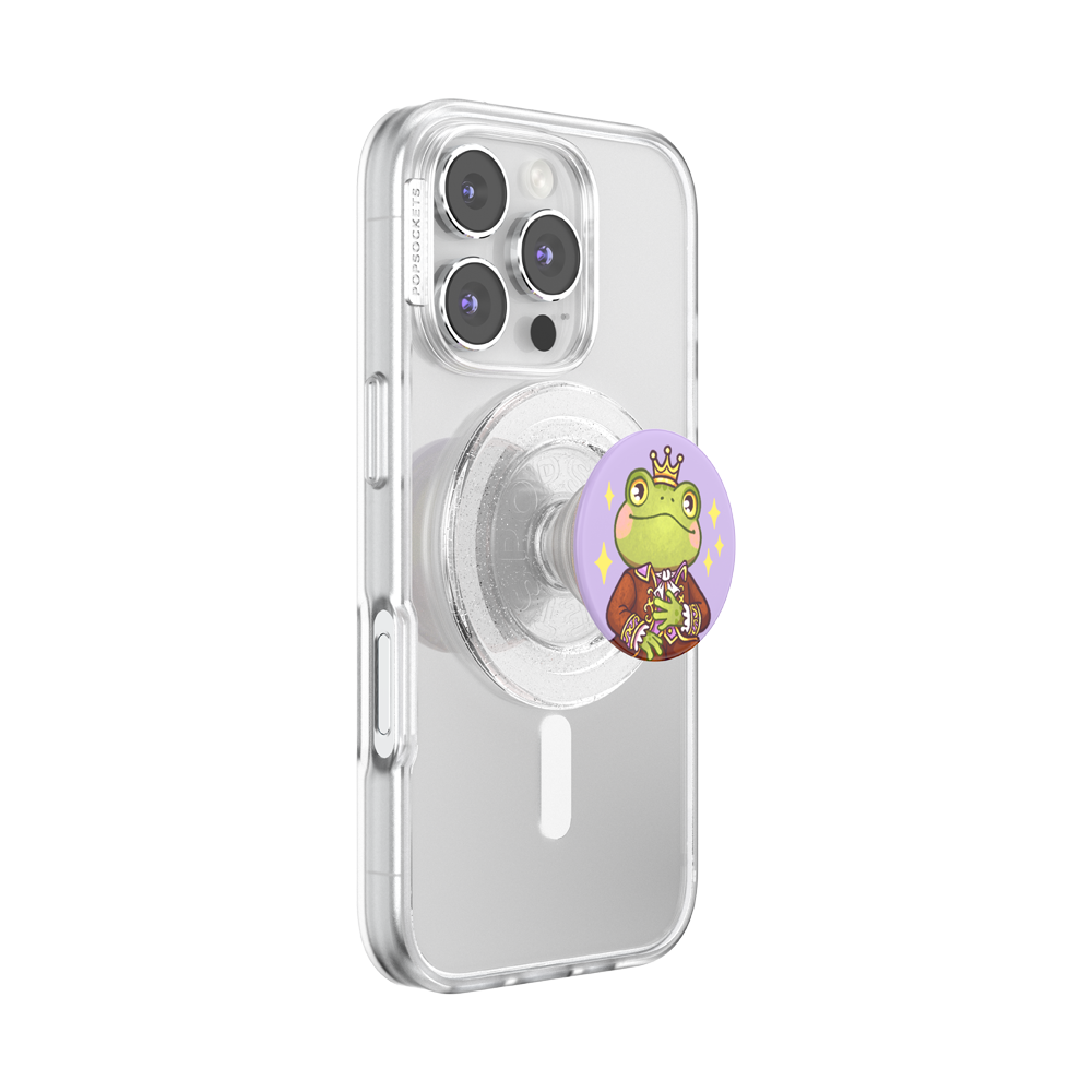 Frog Prince — MagSafe PopGrip - US 46469