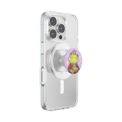 Frog Prince — MagSafe PopGrip - US 46469