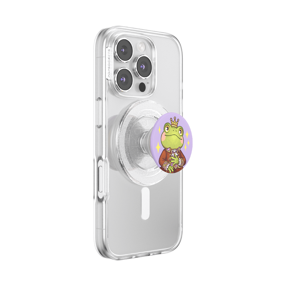 Frog Prince — MagSafe PopGrip - US 08671