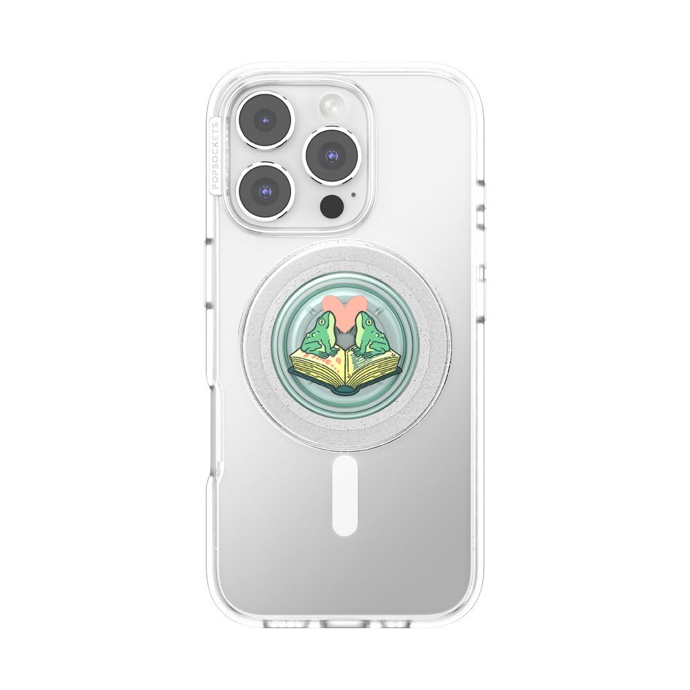 Frogs in Love —  MagSafe PopGrip - US 21425