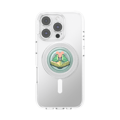 Frogs in Love —  MagSafe PopGrip - US 21425