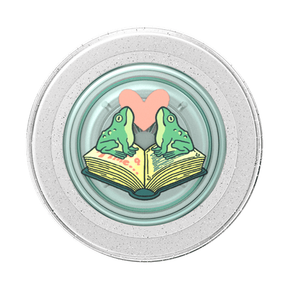 Frogs in Love —  MagSafe PopGrip - US 21425
