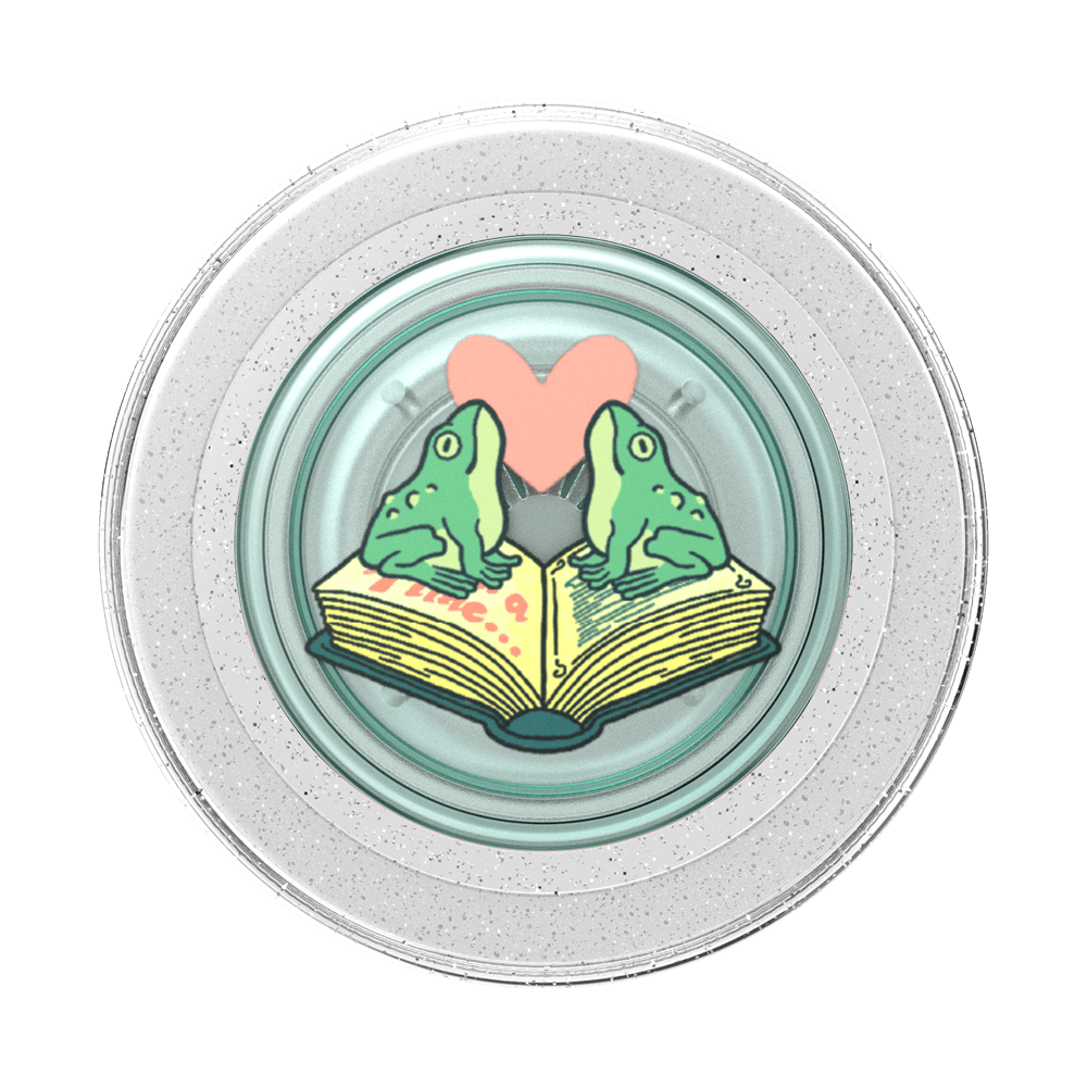 Frogs in Love —  MagSafe PopGrip - US 52150