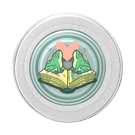 Frogs in Love —  MagSafe PopGrip - US 92524