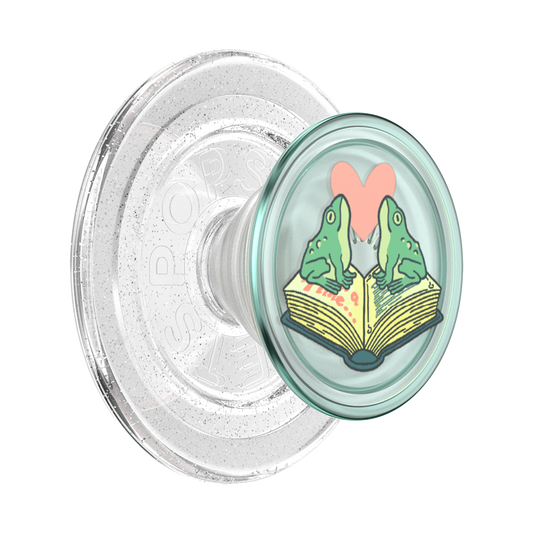 Frogs in Love —  MagSafe PopGrip - US 21425