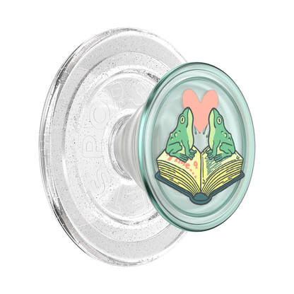 Frogs in Love —  MagSafe PopGrip - US 92524