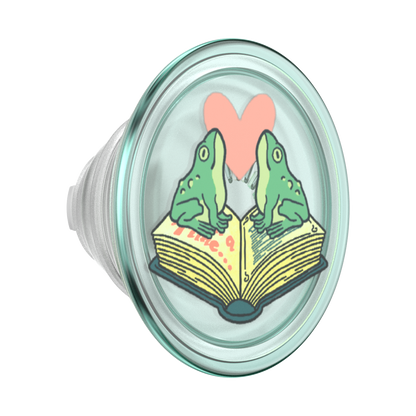 Frogs in Love —  MagSafe PopGrip - US 52150