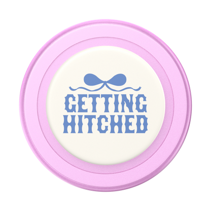 Getting Hitched — MagSafe PopGrip - US 00801