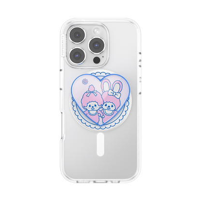 Heart Best Friends — MagSafe PopGrip - US 76153
