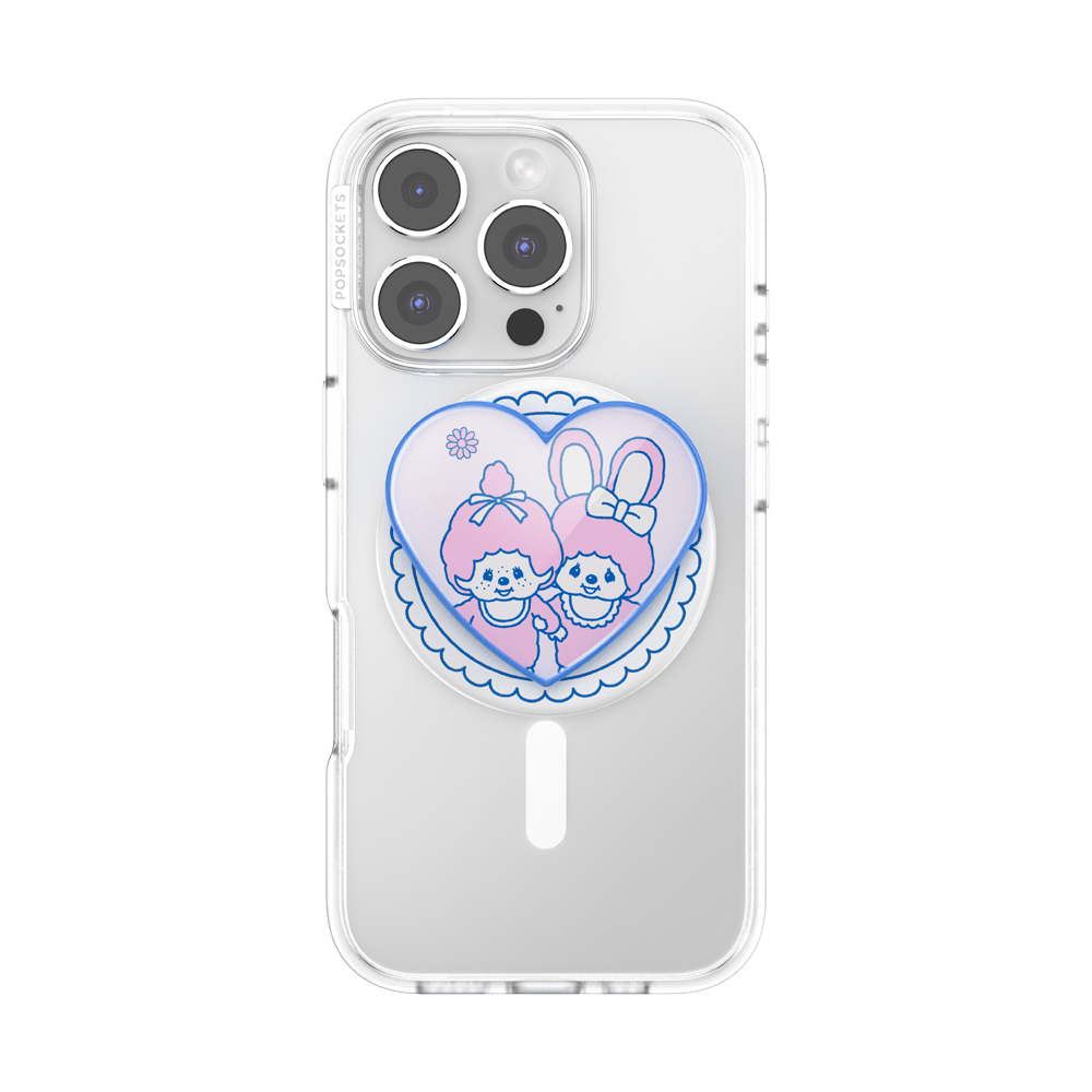 Heart Best Friends — MagSafe PopGrip - US 22048