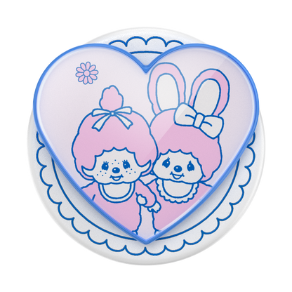 Heart Best Friends — MagSafe PopGrip - US 14774