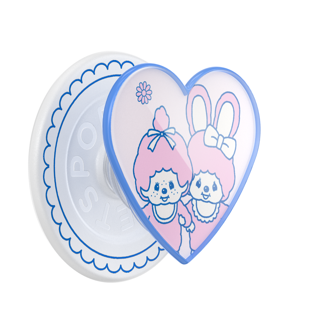 Heart Best Friends — MagSafe PopGrip - US 22048