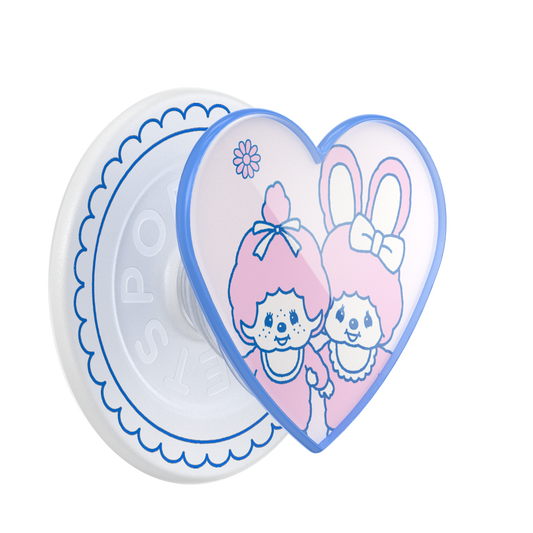 Heart Best Friends — MagSafe PopGrip - US 22048