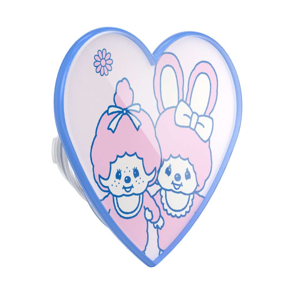 Heart Best Friends — MagSafe PopGrip - US 60294