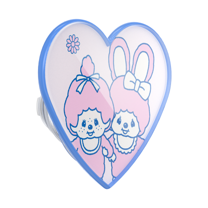 Heart Best Friends — MagSafe PopGrip - US 57533