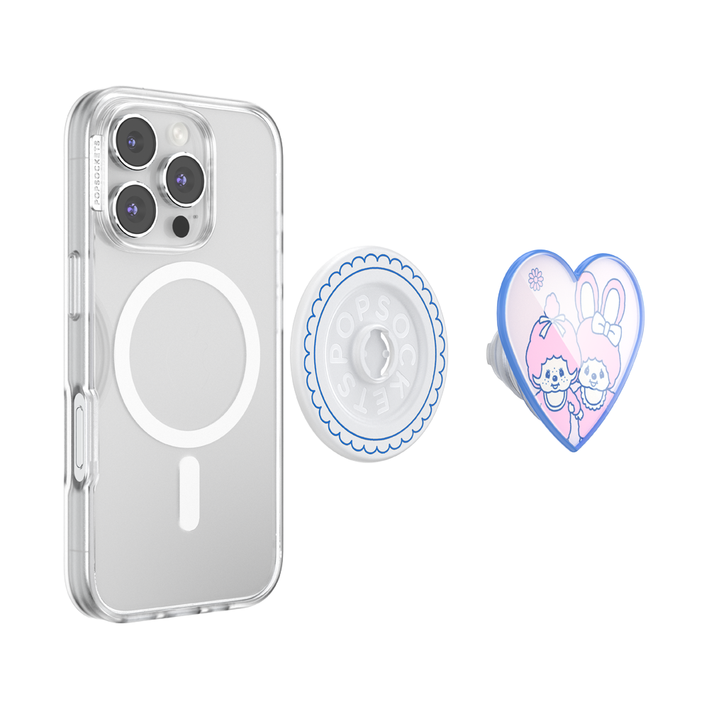 Heart Best Friends — MagSafe PopGrip - US 76153