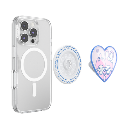 Heart Best Friends — MagSafe PopGrip - US 03189