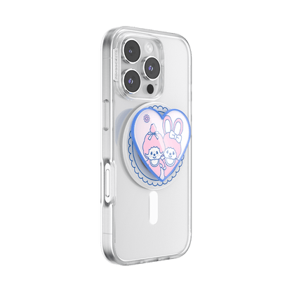 Heart Best Friends — MagSafe PopGrip - US 22048