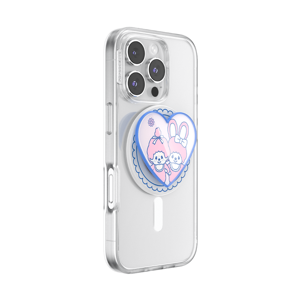 Heart Best Friends — MagSafe PopGrip - US 14774