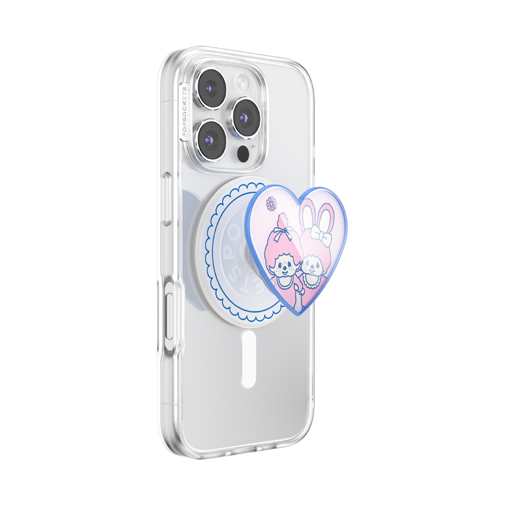 Heart Best Friends — MagSafe PopGrip - US 22048