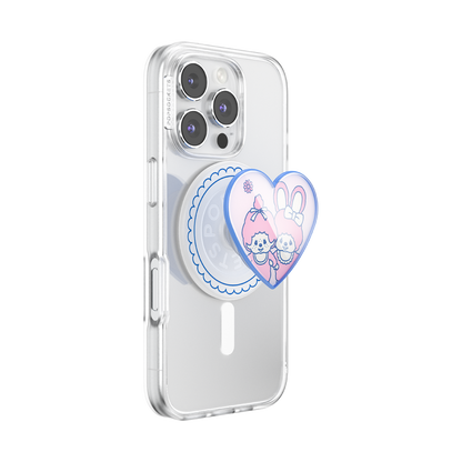 Heart Best Friends — MagSafe PopGrip - US 60294