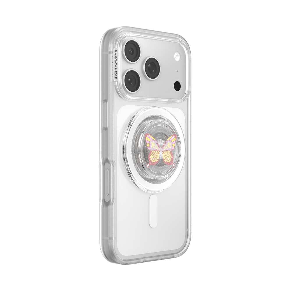 Glitter Sunset Mariposa — MagSafe PopGrip - US 83839