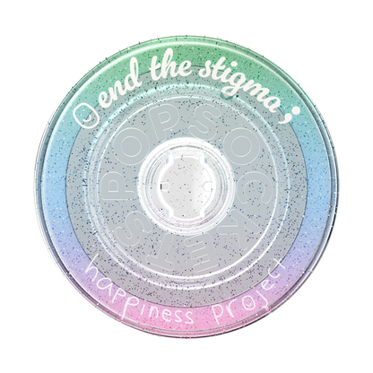 Glitter Yourself Time — MagSafe PopGrip - US 21838