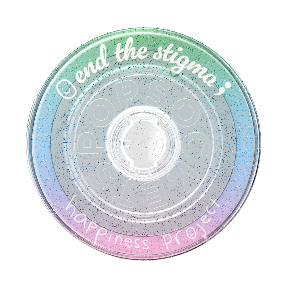 Glitter Yourself Time — MagSafe PopGrip - US 50755