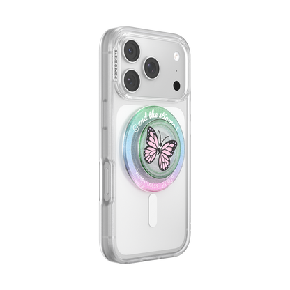 Glitter Yourself Time — MagSafe PopGrip - US 21838