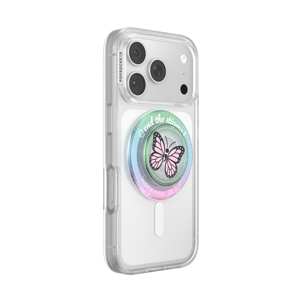Glitter Yourself Time — MagSafe PopGrip - US 87032