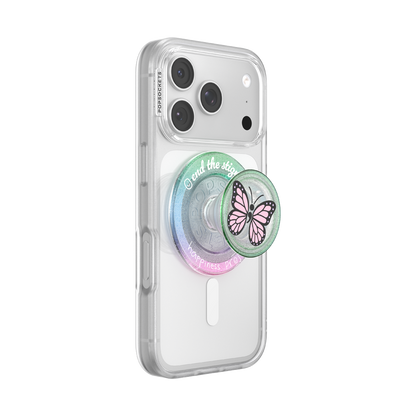 Glitter Yourself Time — MagSafe PopGrip - US 87032