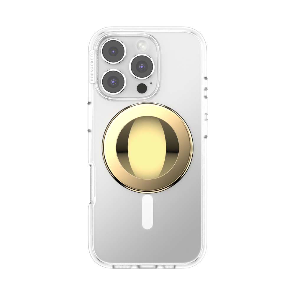 Enamel Golden Bauble — MagSafe PopGrip - US 62524