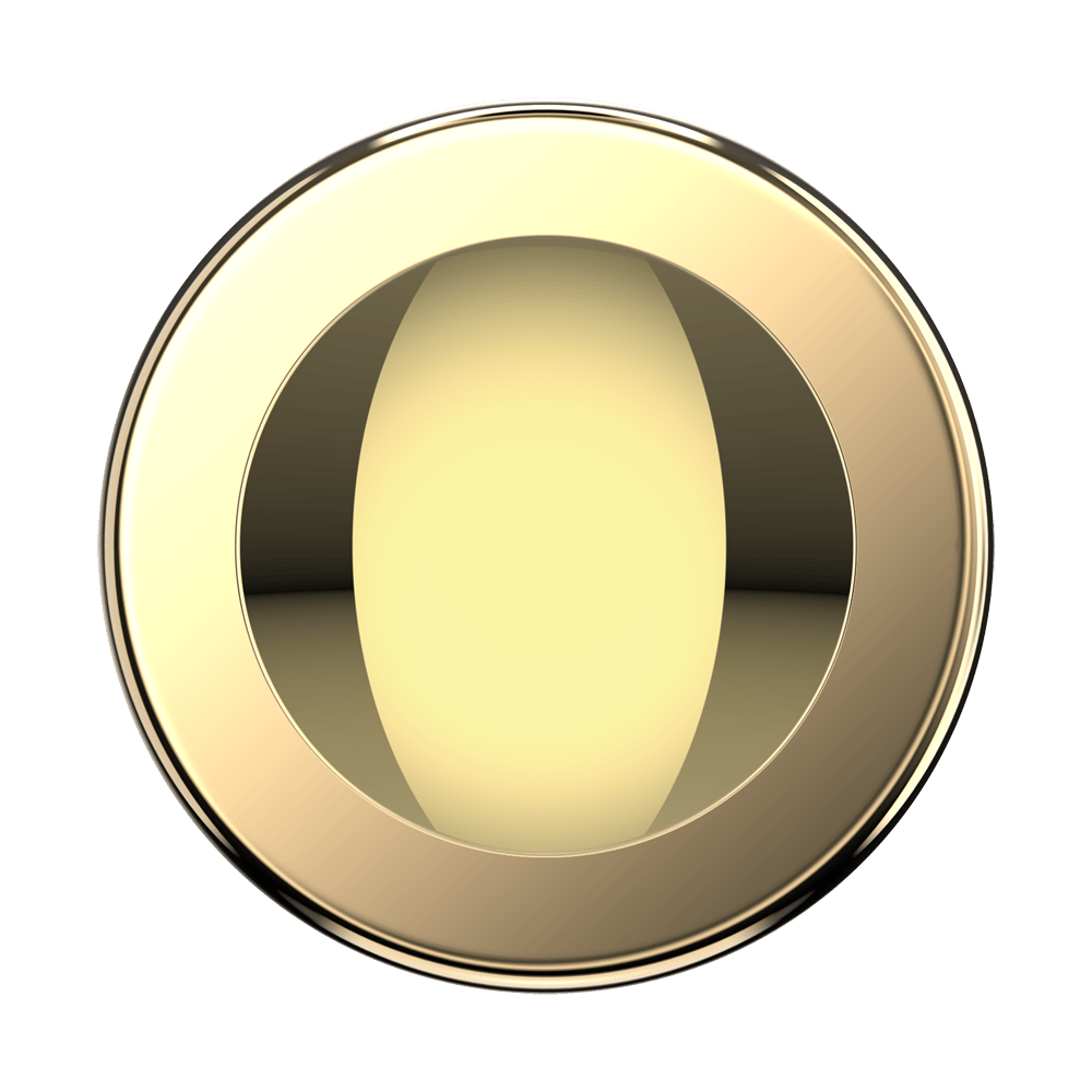 Enamel Golden Bauble — MagSafe PopGrip - US 54996