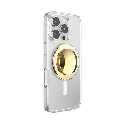 Enamel Golden Bauble — MagSafe PopGrip - US 02166