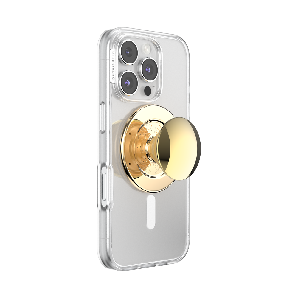 Enamel Golden Bauble — MagSafe PopGrip - US 02166