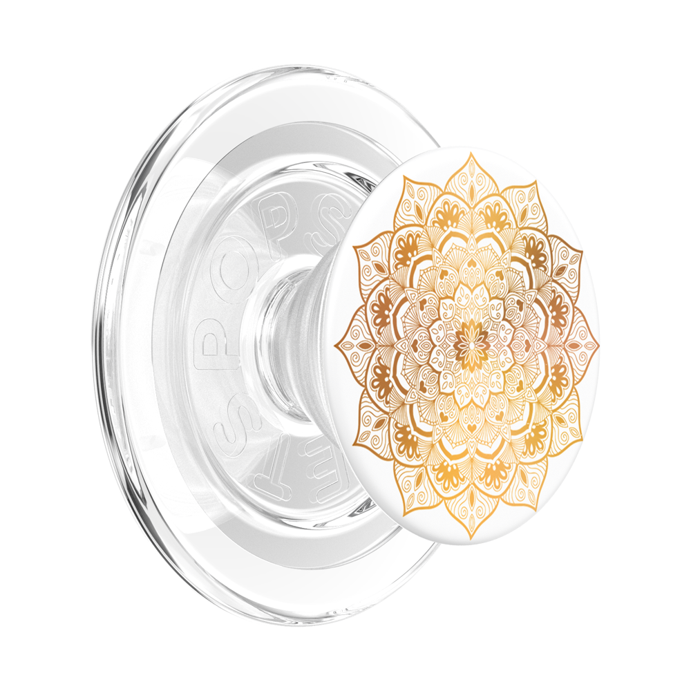 Golden Silence — MagSafe PopGrip - US 06220